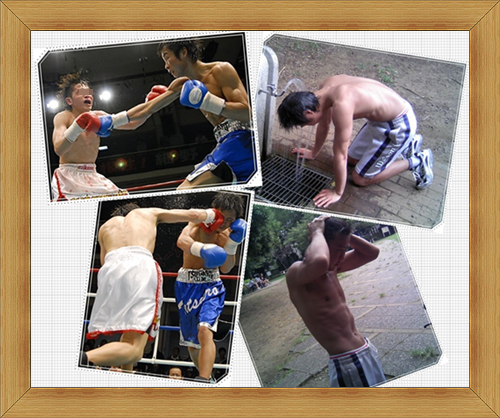 boxing life